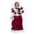 Byers' Choice - Message Mrs. Claus Caroler