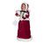 Byers' Choice - Message Mrs. Claus Caroler