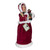 Byers' Choice - Message Mrs. Claus Caroler