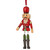 Toy Nutcracker - Red Hat Ornament
