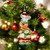 Sugar Spice Gingerbread Baker Ornament – Holding Mixing Bowl