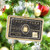 Cody Foster Black Credit Card Ornament