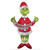 35 Inch The Grinch Lighted Christmas Statue