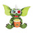 Gremlins Hug Me Stripe Plush with Popcorn