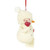 Snowpinions - Put the Fun in Dysfunction Ornament