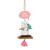Smores Glamping I Dont Camp, I Glamp Ornament