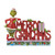 Jim Shore - Dr. Seuss - Grinch Merry Grinchmas Word Figure