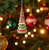 Jim Shore - Dr. Seuss - Grinch Naughty / Nice Gnome Ornament