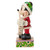 Jim Shore - Disney Traditions - Santa Mickey with Nice List Figurine