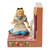 Jim Shore - Disney Traditions - Alice in Wonderland LED Door Figurine