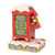 Jim Shore - Dr. Seuss - Grinch in Mailbox Figurine