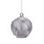 LED Glass Orb With Small Gems Ornament