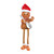Gingerbread Baker With Spoon Sitter