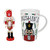 Nutcracker Mug & Ornament Gift Set