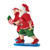 Possible Dreams - Mr and Mrs Santa Pickleball Set/2