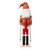 Ski Santa Nutcracker