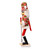 Ski Santa Nutcracker