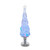 Battery Operated LED Swirling Glitter Tree