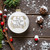 Heart Gifts Ephesians 2:10 Glass Ornament