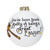 Heart Gifts Lawyer Glass Ornament