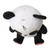 Furrybones Pandie Plush
