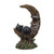 Black Cat On Moon Figurine
