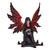 Gothic Dark Angel Figurine