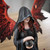 Gothic Dark Angel Figurine