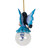 Flora Bubble Rider Fairy Ornament