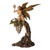 Fin de Siècle Fairy Statue