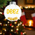 Deez Nuts Ornament