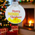Merry Ducking Christmas Ornament