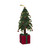 Lighted Collapsible Holiday Tree