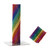 Speks Spectrum Magnet Balls – 512 Piece Rainbow Desk Toy