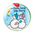 The Nola Watkins Collection Snow Love Like Ours Ornament