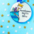 Nola Watkins Housekeeper Hand Painted Ornament
