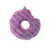 Pink Jumbo Donut Ornament