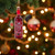 Christmas Time is Better with Wine Ornament