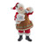 Fabriche Santa with Oversized Coffee Cup Figurine