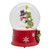 Wind-Up Musical Snowman Snow Globe