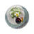 Wind-Up Musical Snowman Snow Globe