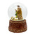 Wind Up Nativity Snow Globe