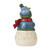 Jim Shore Heartwood Creek Snowman with Presents Figurine