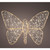 Lumineo Micro LED Lighted Butterfly