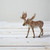 26 Inch Resin Standing Moose Figurine