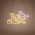 Trick or Treat Neon Light Sign