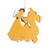 Hallmark Disney Snow White and Friends Ornament