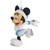 Hallmark Disney Minnie Mouse Ice Skating Ornament
