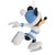 Hallmark Disney Minnie Mouse Ice Skating Ornament