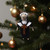 Wool Felt Religious Mouse Ornament – Nun | 6inch